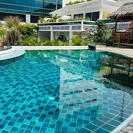 Crystal Bay Tropical Residence Koh Samui Exterior foto