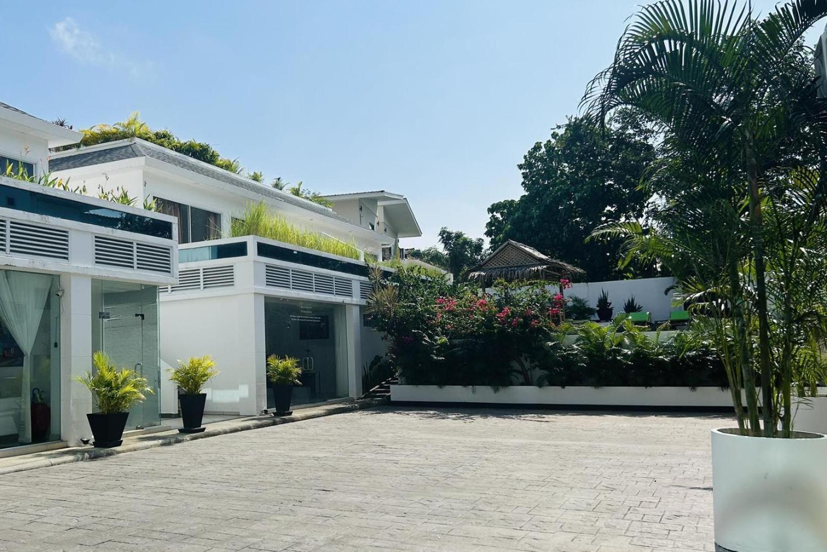 Crystal Bay Tropical Residence Koh Samui Exterior foto