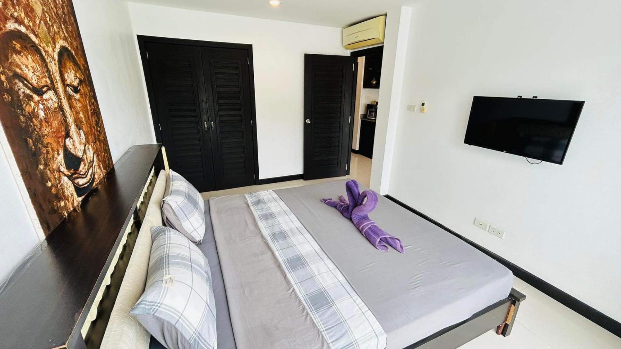Crystal Bay Tropical Residence Koh Samui Exterior foto