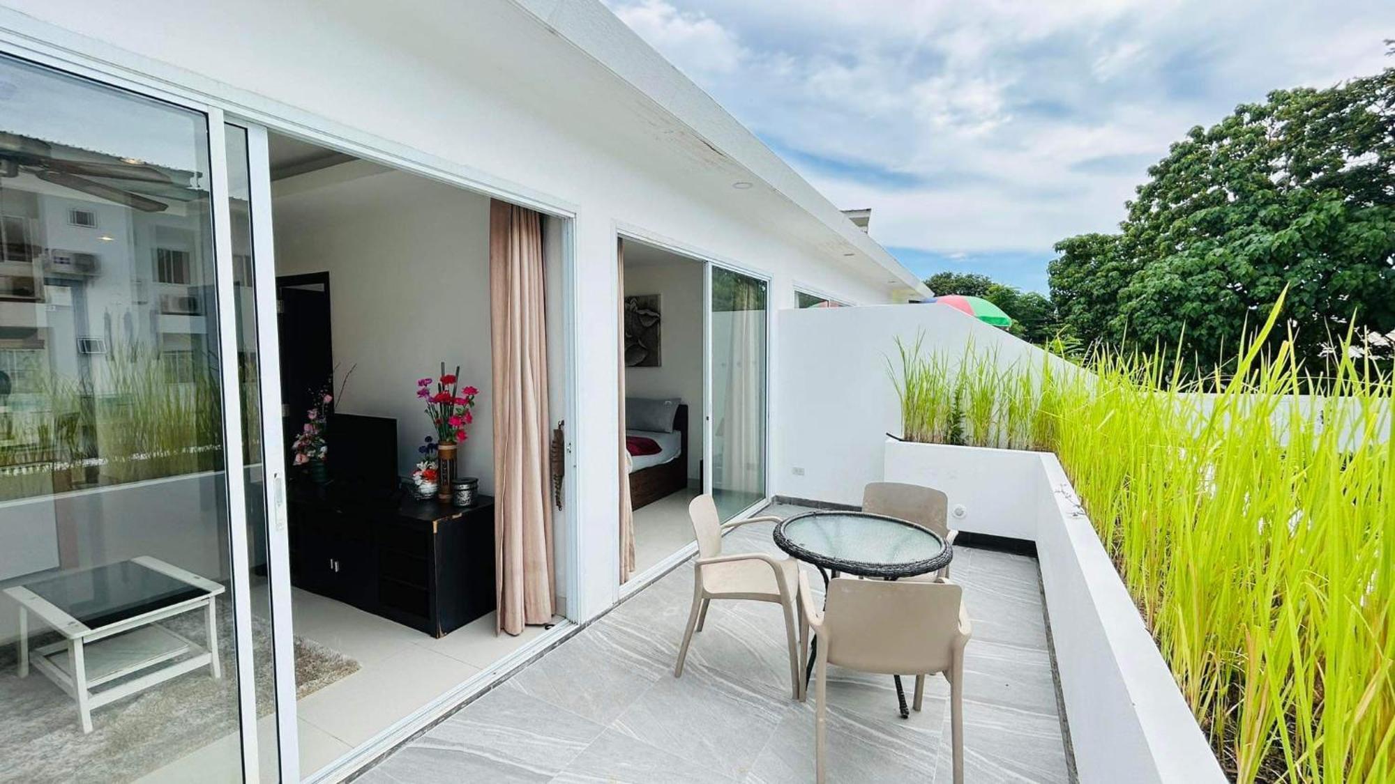 Crystal Bay Tropical Residence Koh Samui Exterior foto