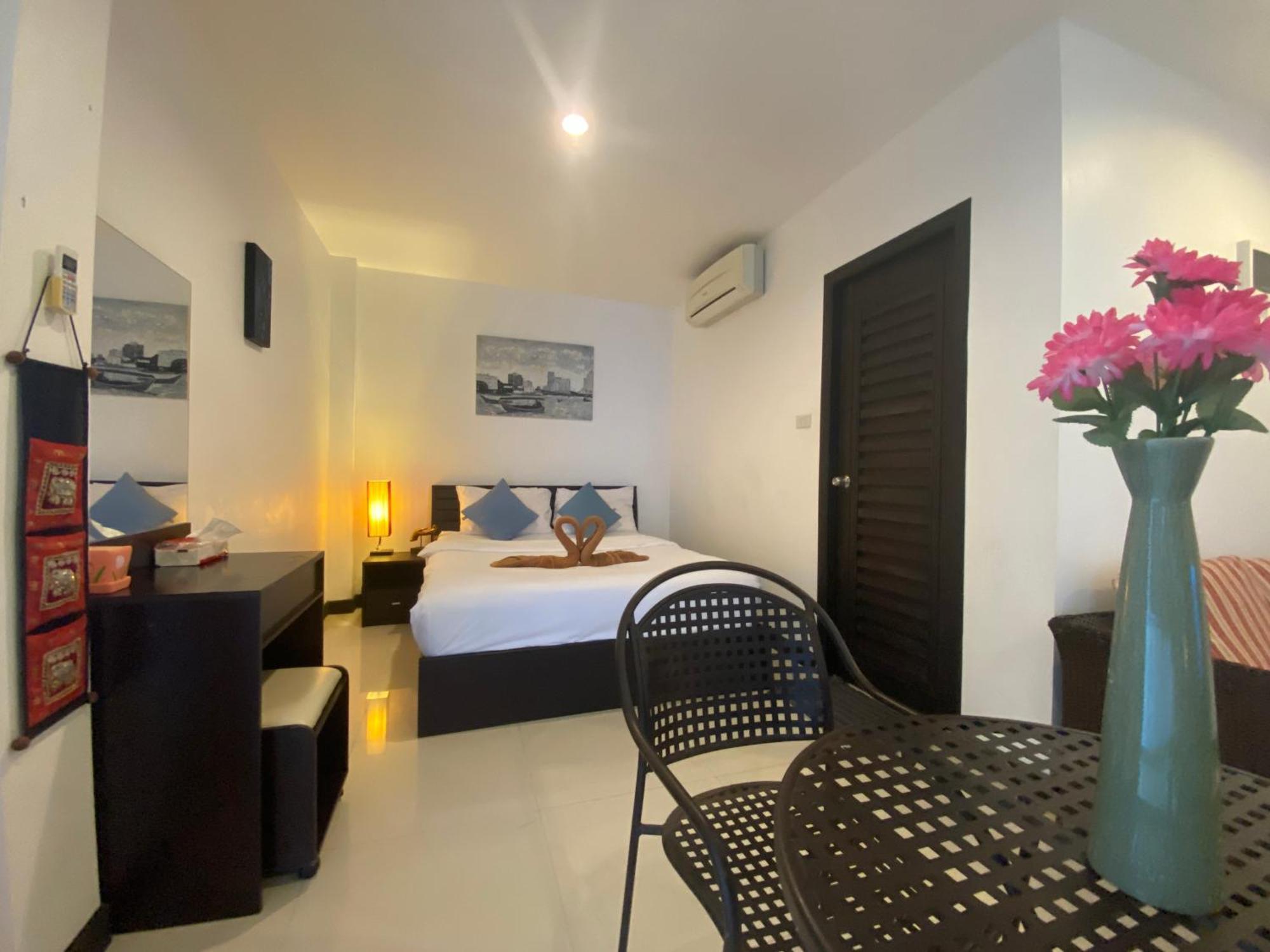 Crystal Bay Tropical Residence Koh Samui Exterior foto
