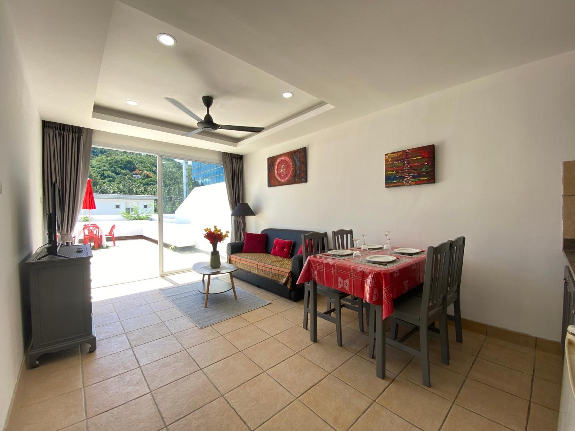 Crystal Bay Tropical Residence Koh Samui Exterior foto