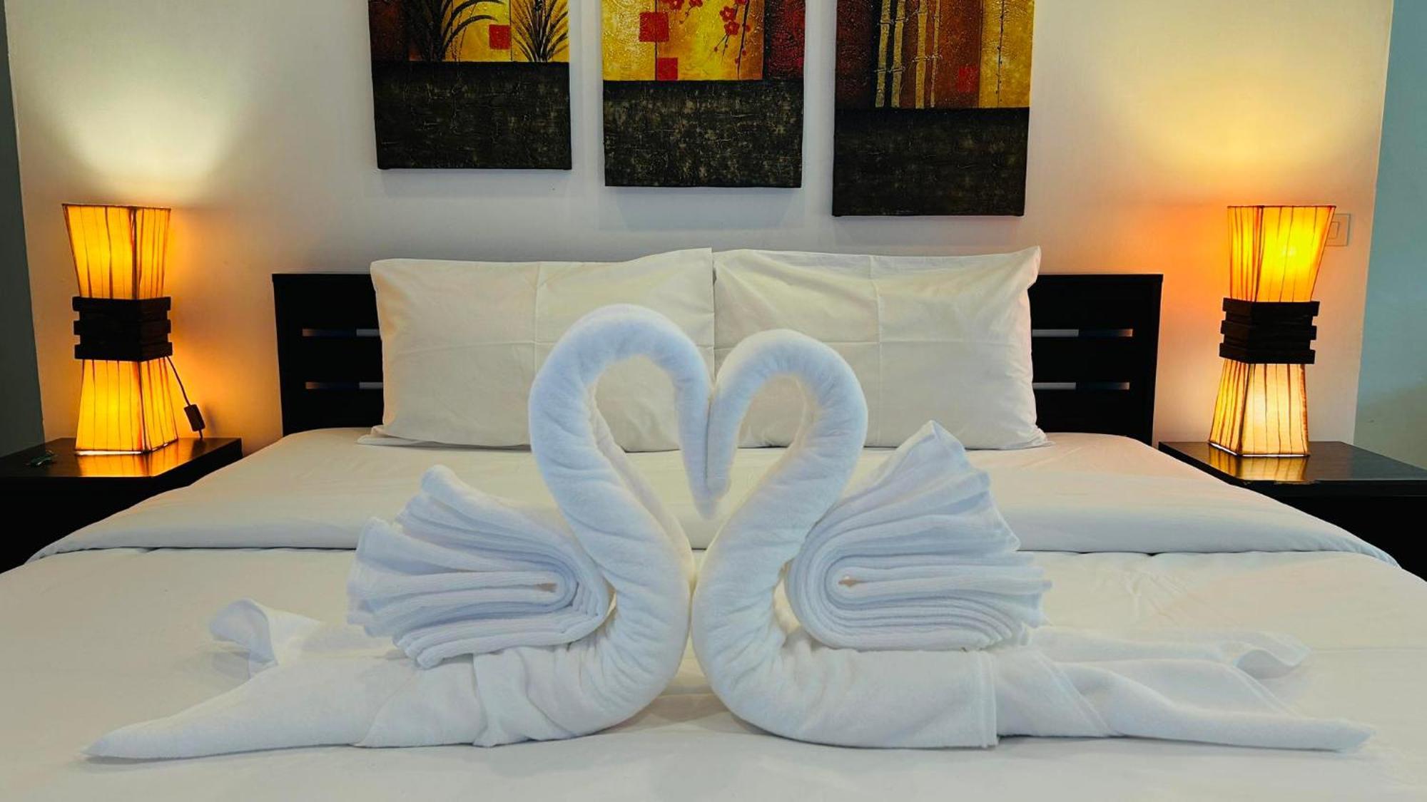 Crystal Bay Tropical Residence Koh Samui Habitación foto