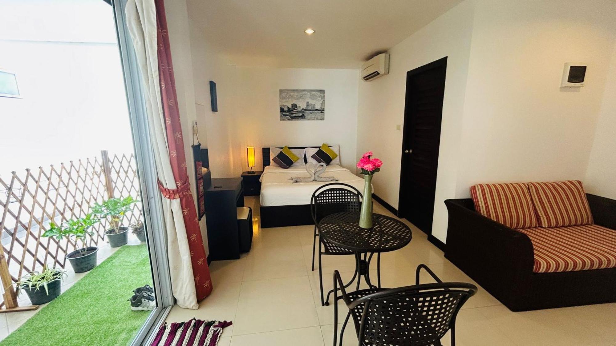 Crystal Bay Tropical Residence Koh Samui Habitación foto