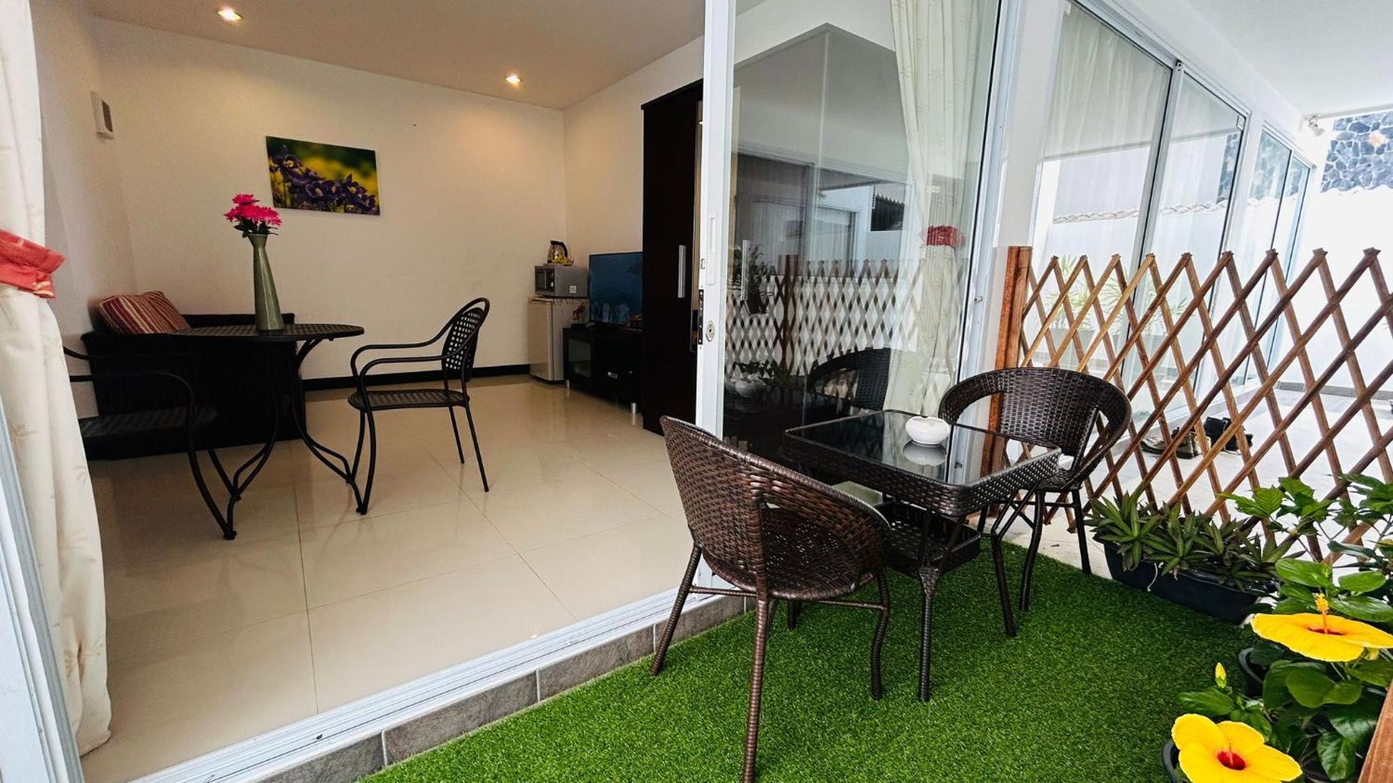 Crystal Bay Tropical Residence Koh Samui Habitación foto