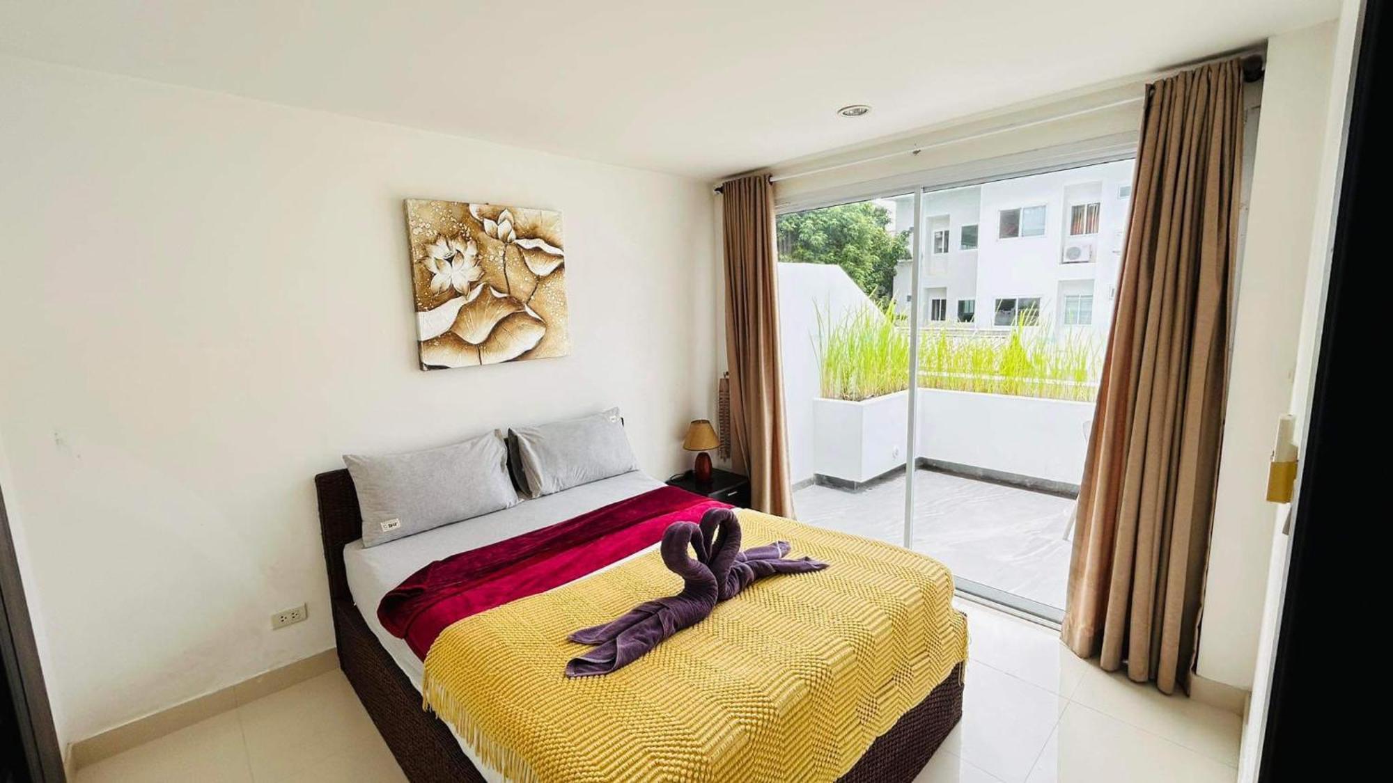 Crystal Bay Tropical Residence Koh Samui Habitación foto