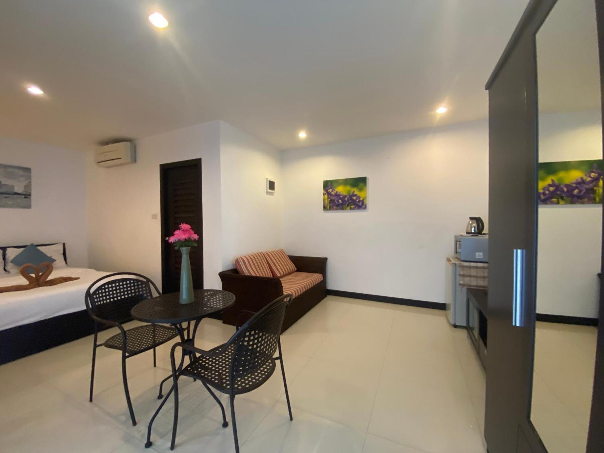 Crystal Bay Tropical Residence Koh Samui Habitación foto