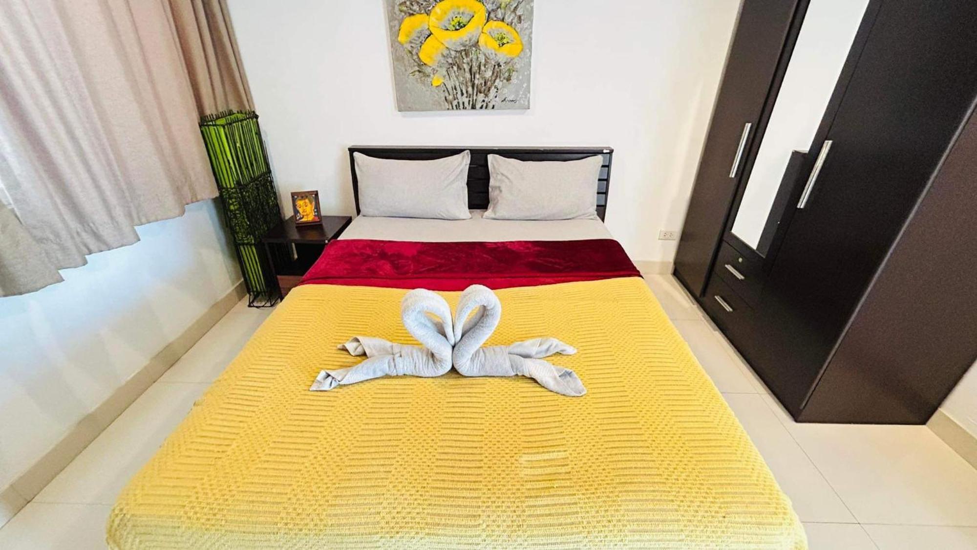 Crystal Bay Tropical Residence Koh Samui Habitación foto