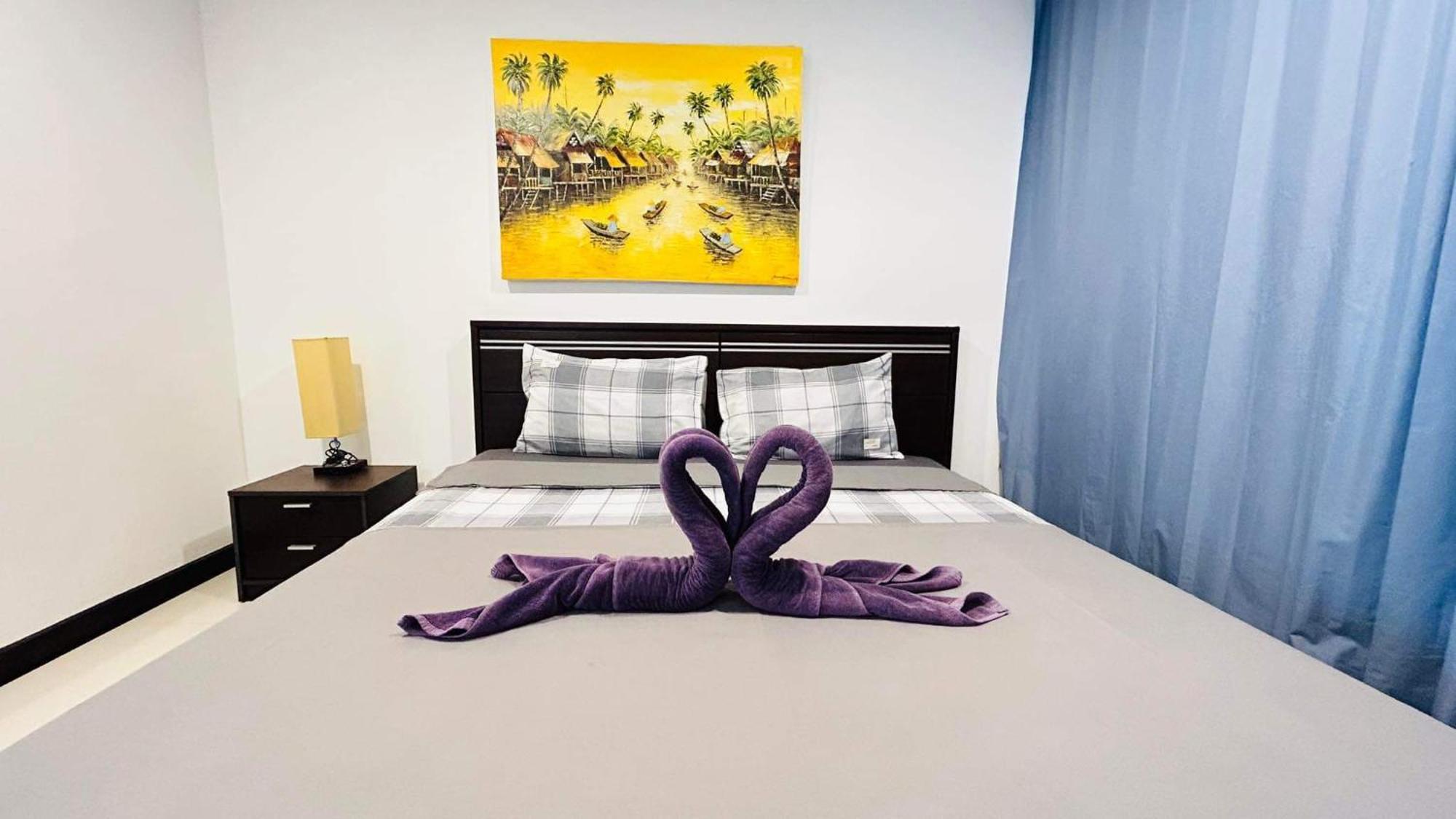 Crystal Bay Tropical Residence Koh Samui Habitación foto
