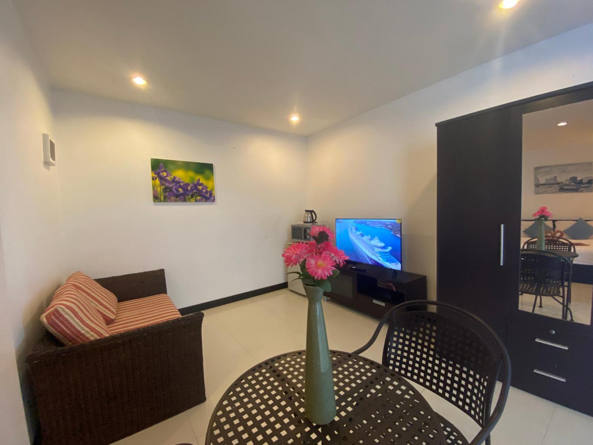 Crystal Bay Tropical Residence Koh Samui Habitación foto