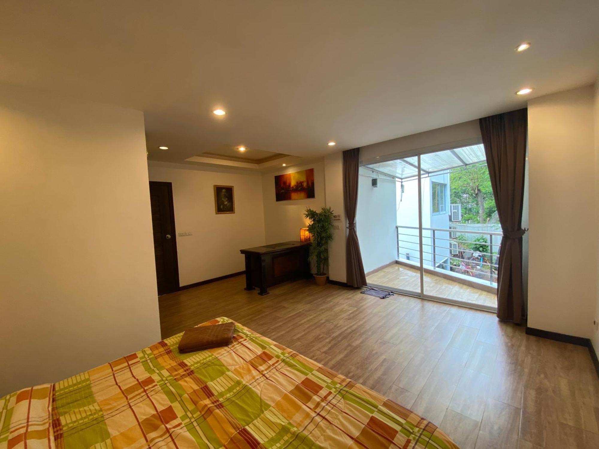 Crystal Bay Tropical Residence Koh Samui Exterior foto