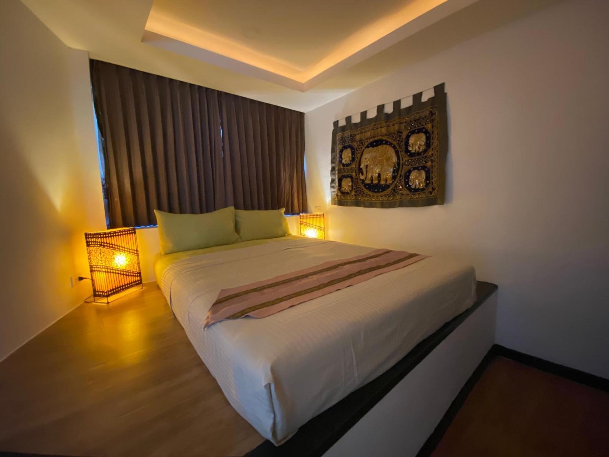 Crystal Bay Tropical Residence Koh Samui Exterior foto