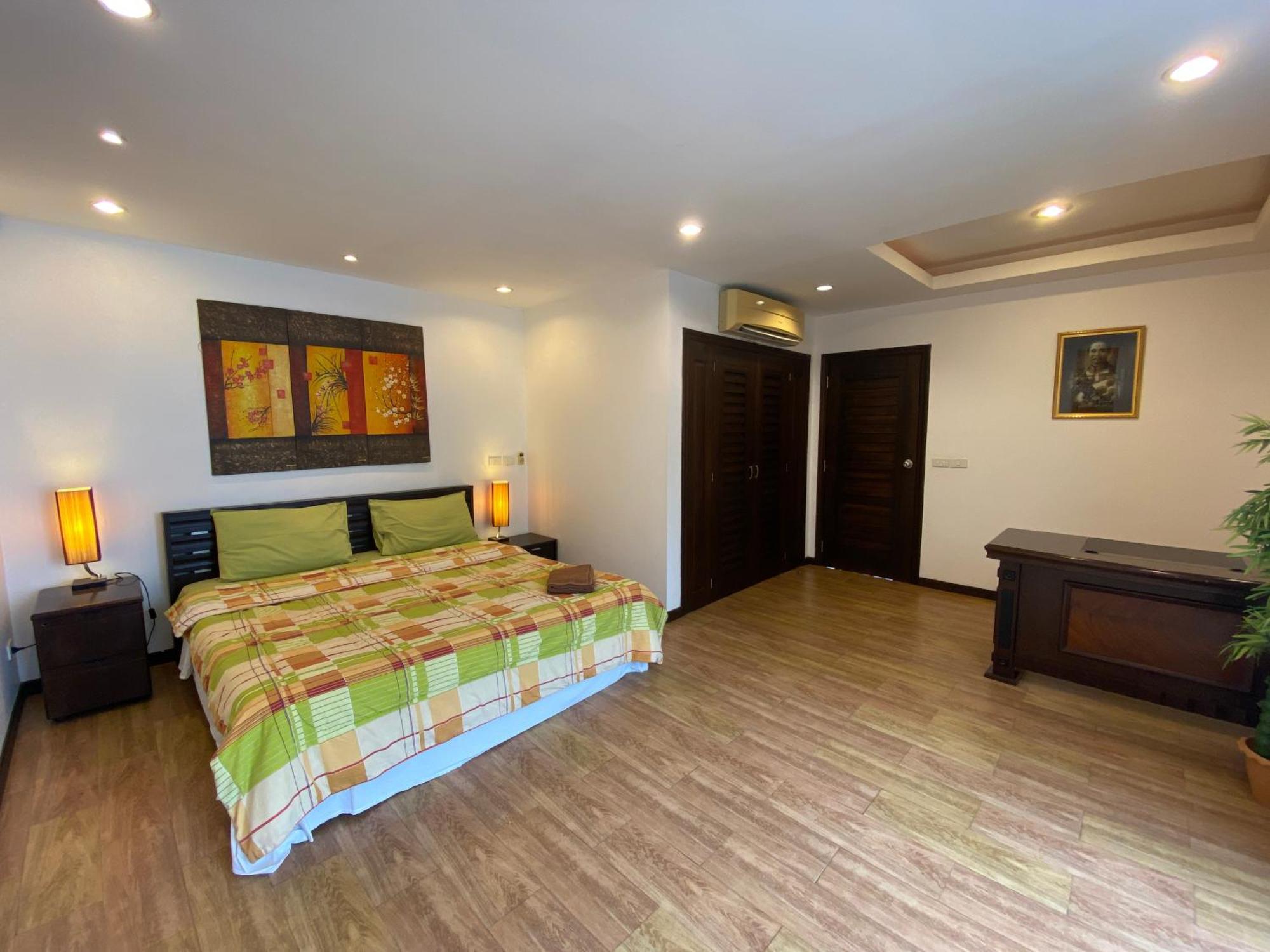 Crystal Bay Tropical Residence Koh Samui Exterior foto