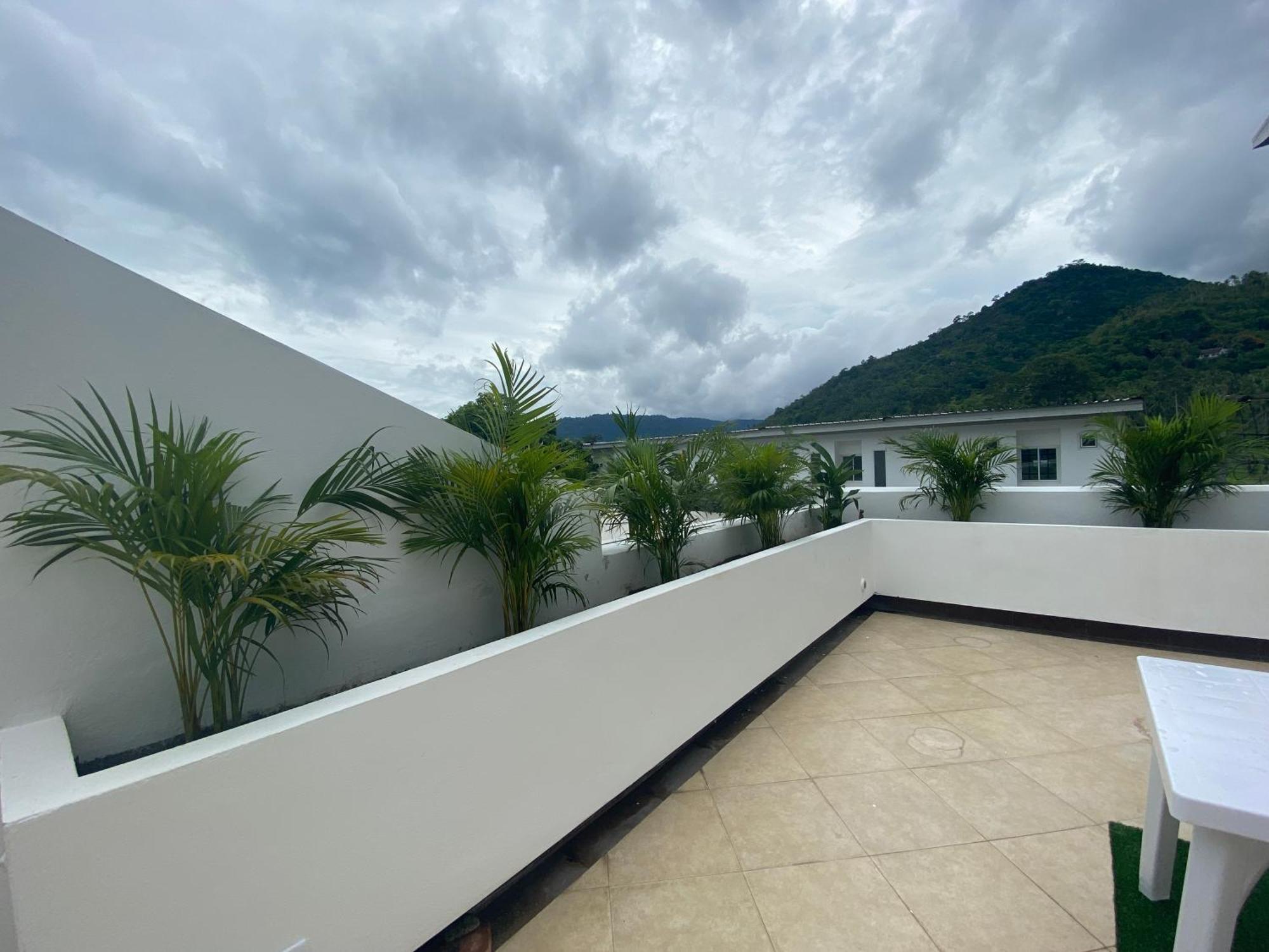 Crystal Bay Tropical Residence Koh Samui Exterior foto