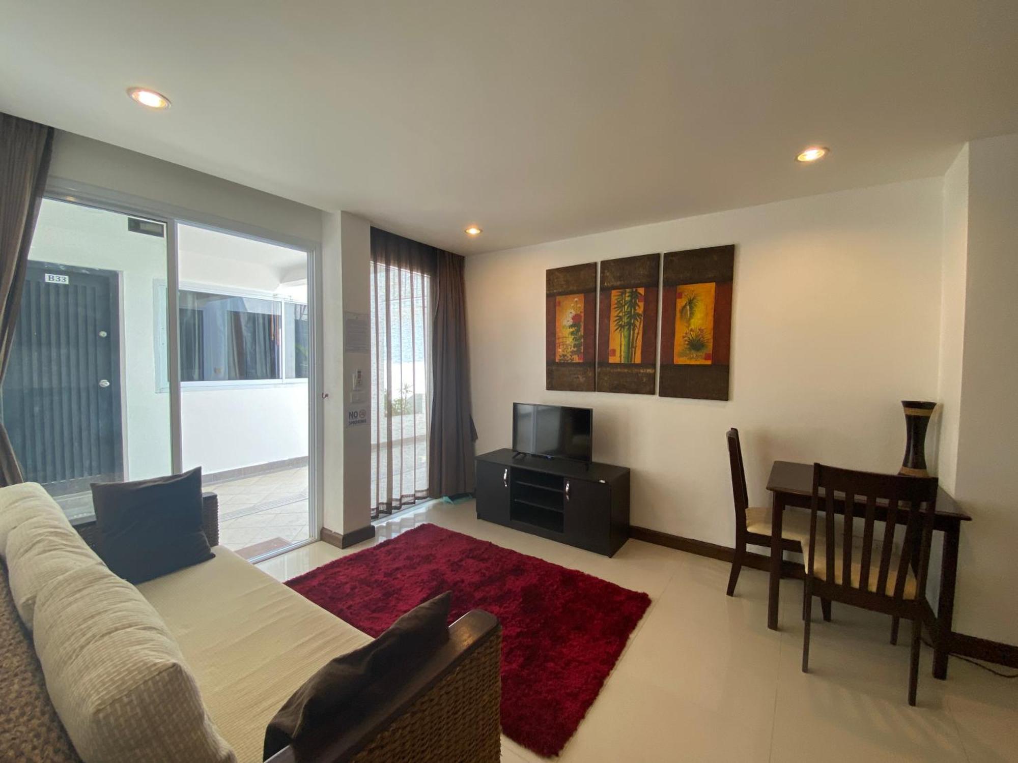 Crystal Bay Tropical Residence Koh Samui Exterior foto