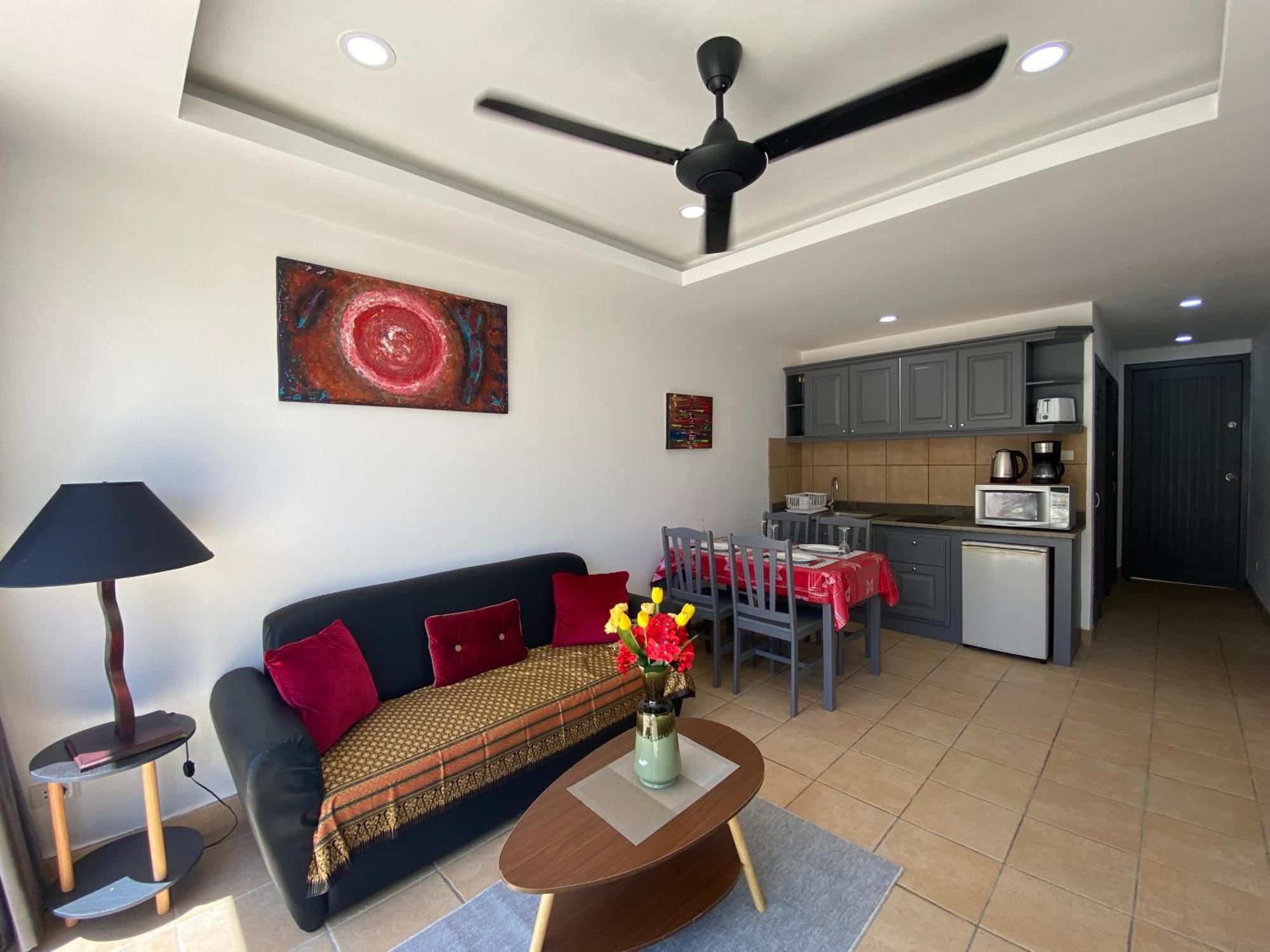 Crystal Bay Tropical Residence Koh Samui Habitación foto