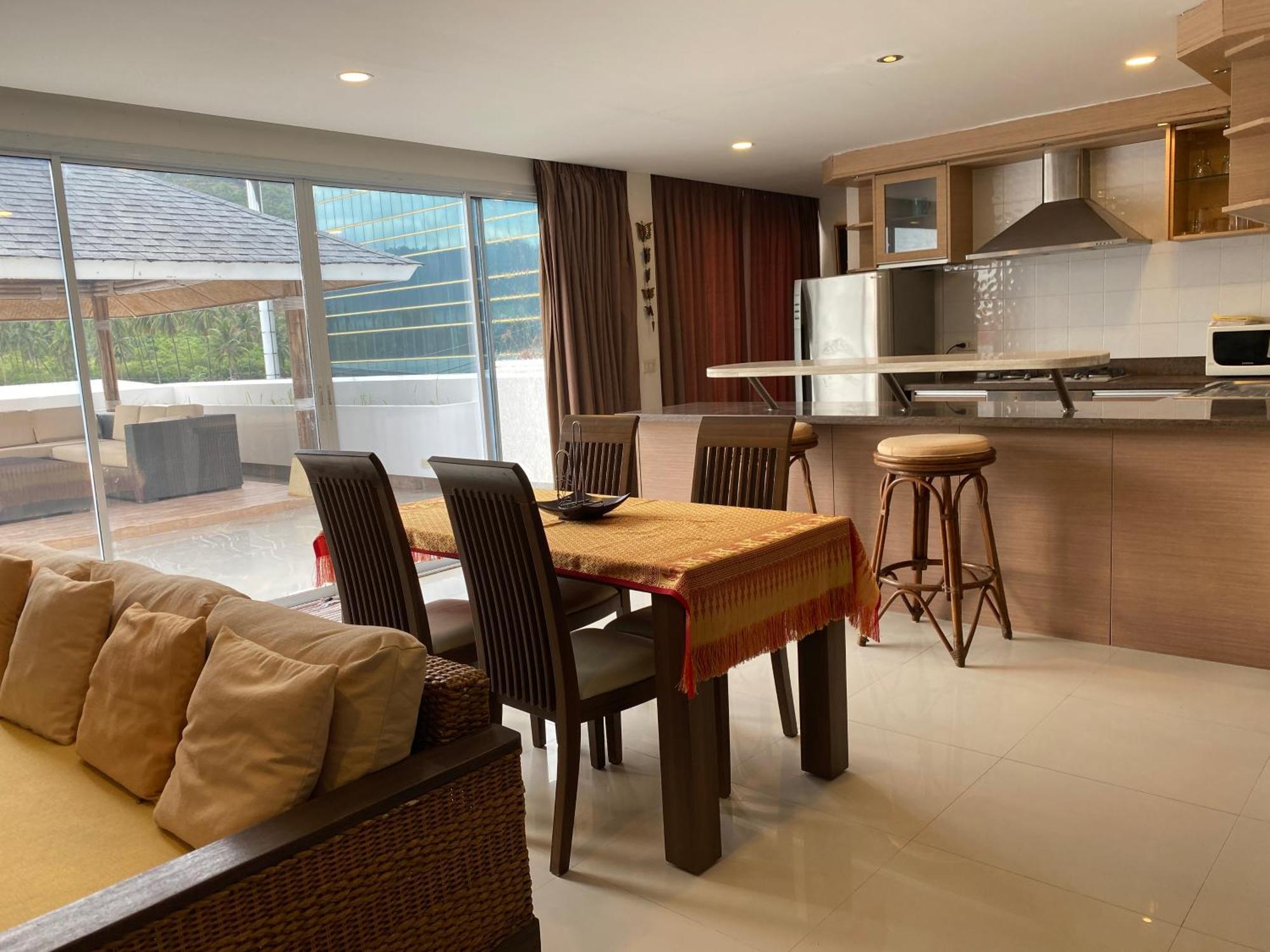 Crystal Bay Tropical Residence Koh Samui Exterior foto