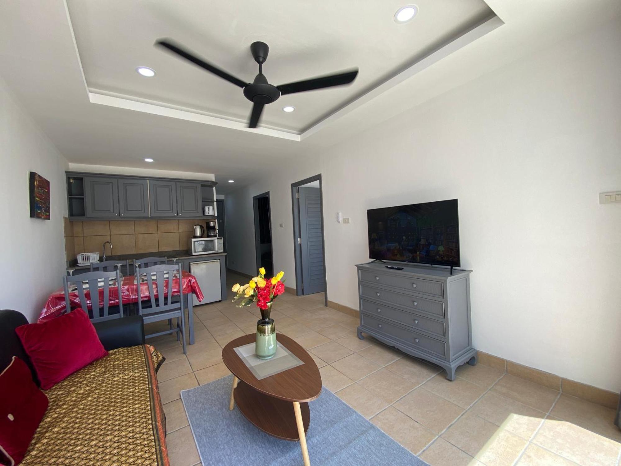 Crystal Bay Tropical Residence Koh Samui Habitación foto