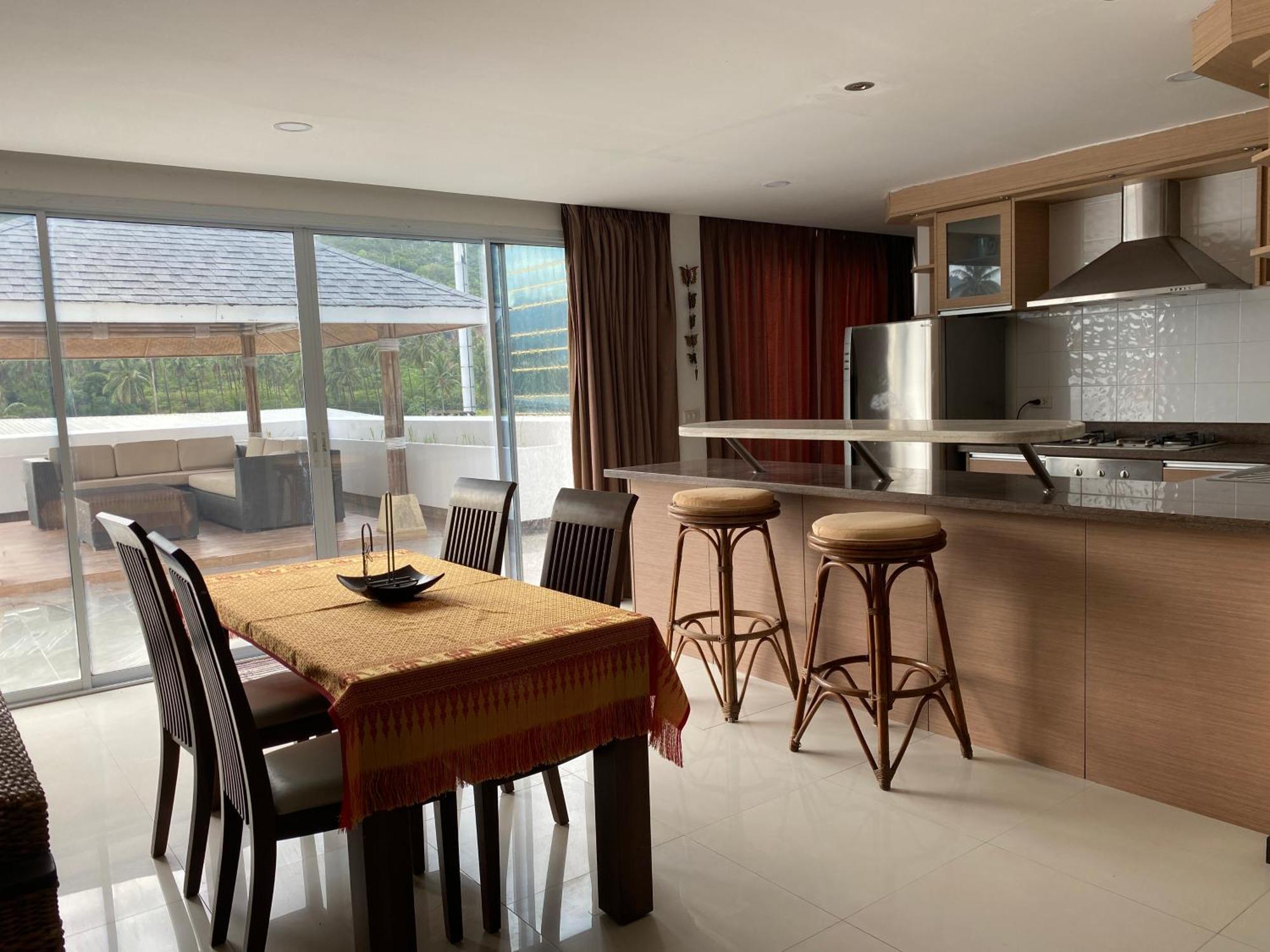Crystal Bay Tropical Residence Koh Samui Exterior foto